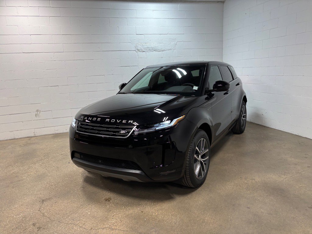 New 2026 Land Rover Range Rover Evoque S image 2