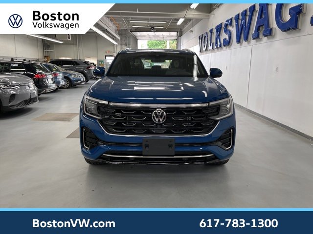 New 2025 Volkswagen Atlas Cross Sport SEL Premium R-Line image 7