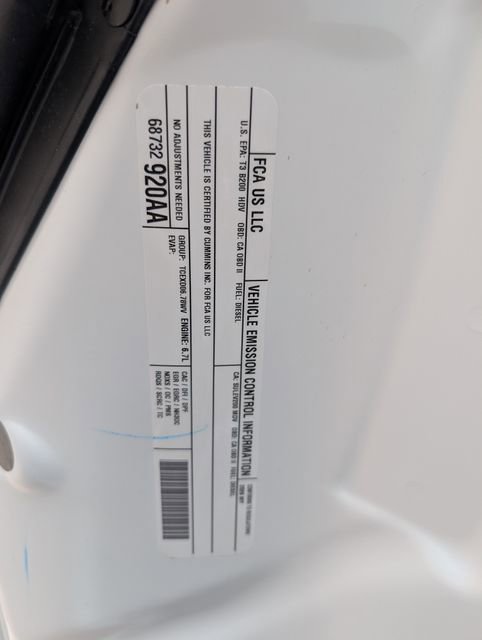 New 2026 RAM 2500 Laramie image 11