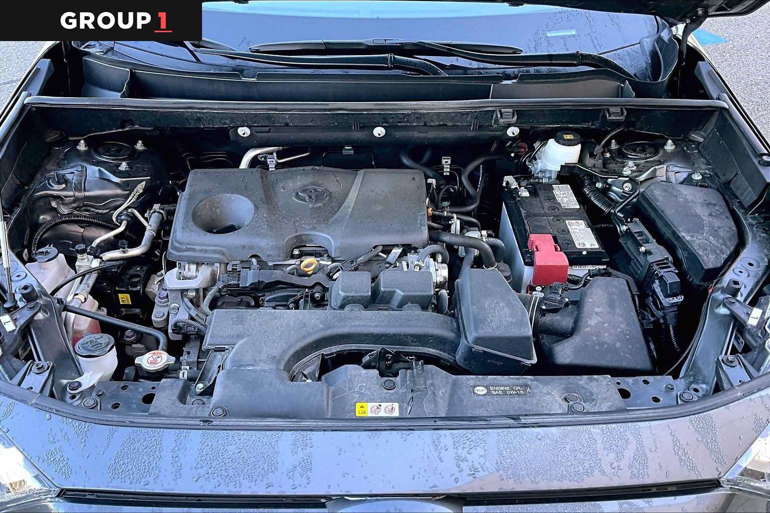 Used 2025 Toyota RAV4 LE AWD/4WD image 30