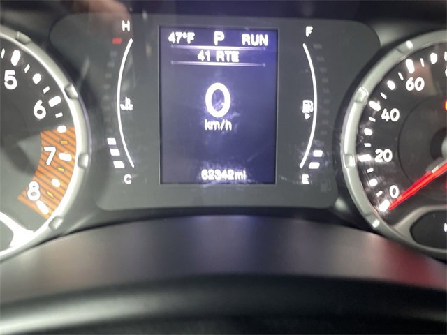 Used 2020 Jeep Renegade Altitude image 12