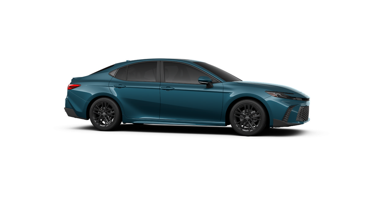 New 2027 Toyota Camry SE w/ Multimedia Upgrade Package FWD image 16