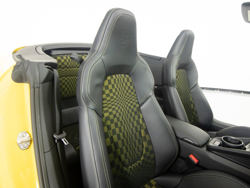 Certified 2026 Porsche 911 Carrera GTS RWD image 50