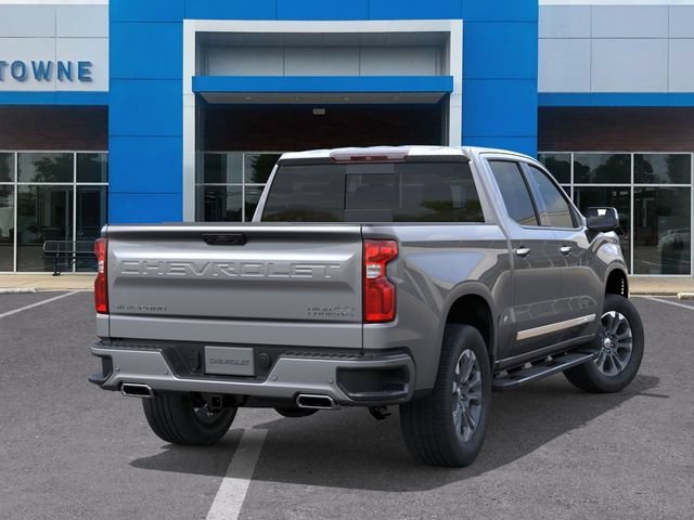 New 2026 Chevrolet Silverado 1500 High Country w/ Technology Package RWD image 4