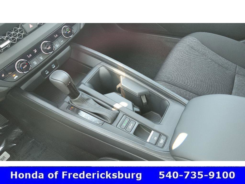 Certified 2025 Honda Accord SE image 18