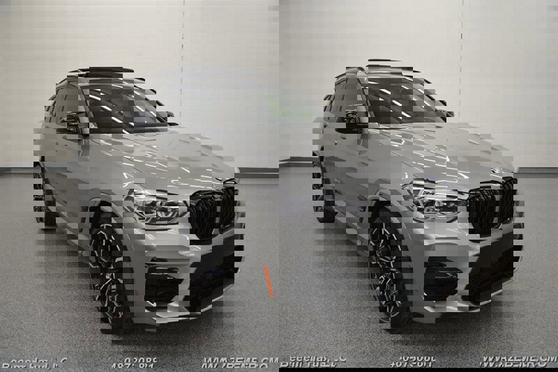 Used 2021 BMW X4 M w/ Competition Package image 6