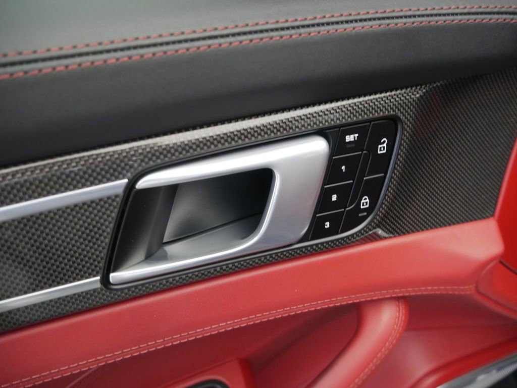 Certified 2022 Porsche Panamera Turbo S image 17