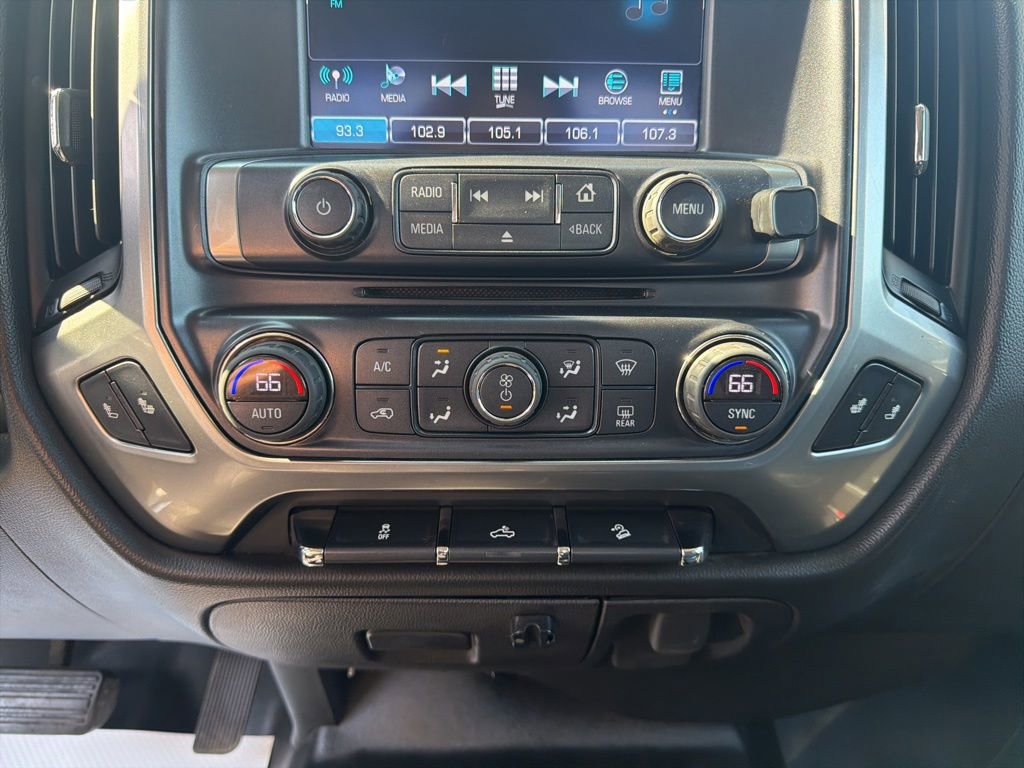 Used 2017 Chevrolet Silverado 1500 LT w/ True North Edition AWD/4WD image 18