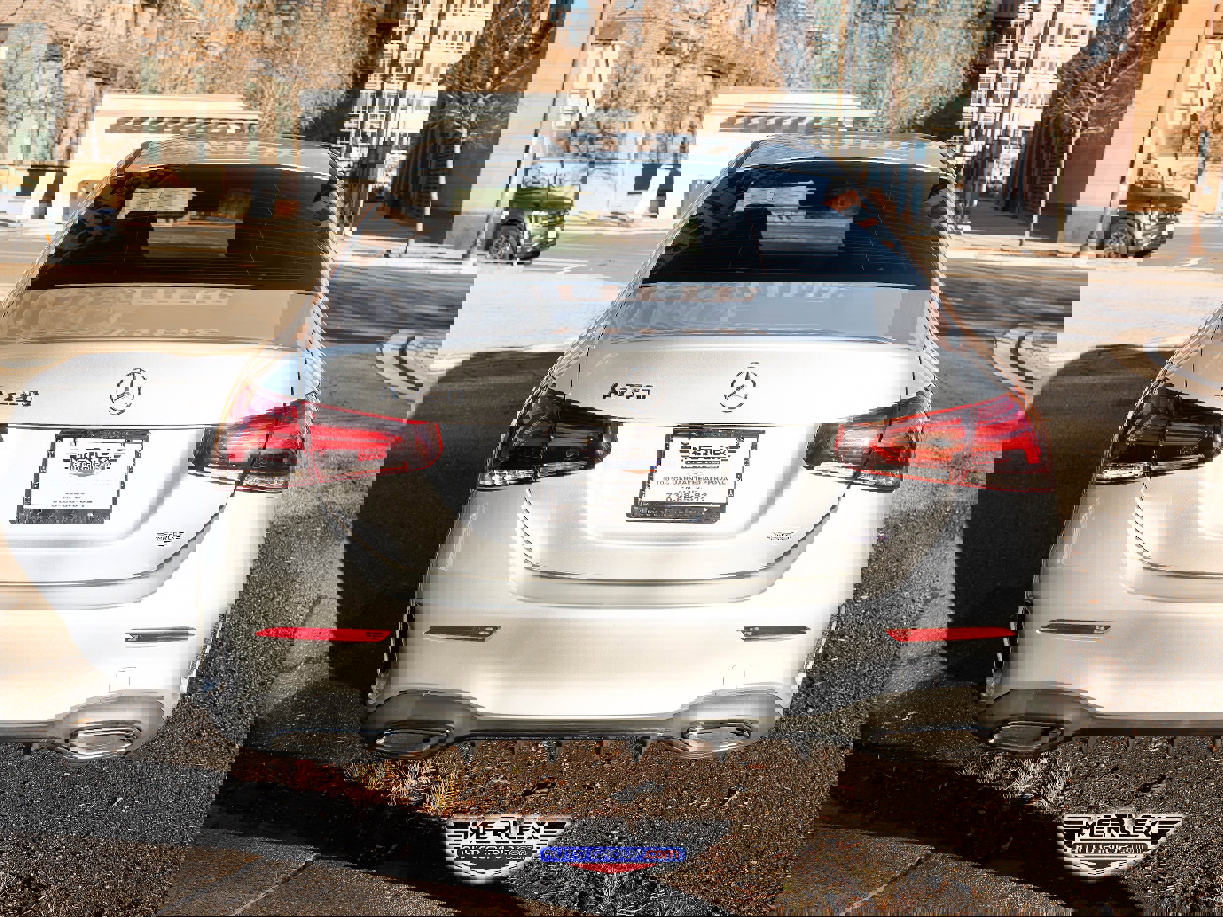 Used 2022 Mercedes-Benz A 220 image 6