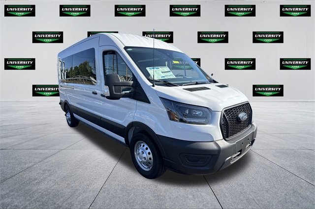 New 2025 Ford Transit 350 XL