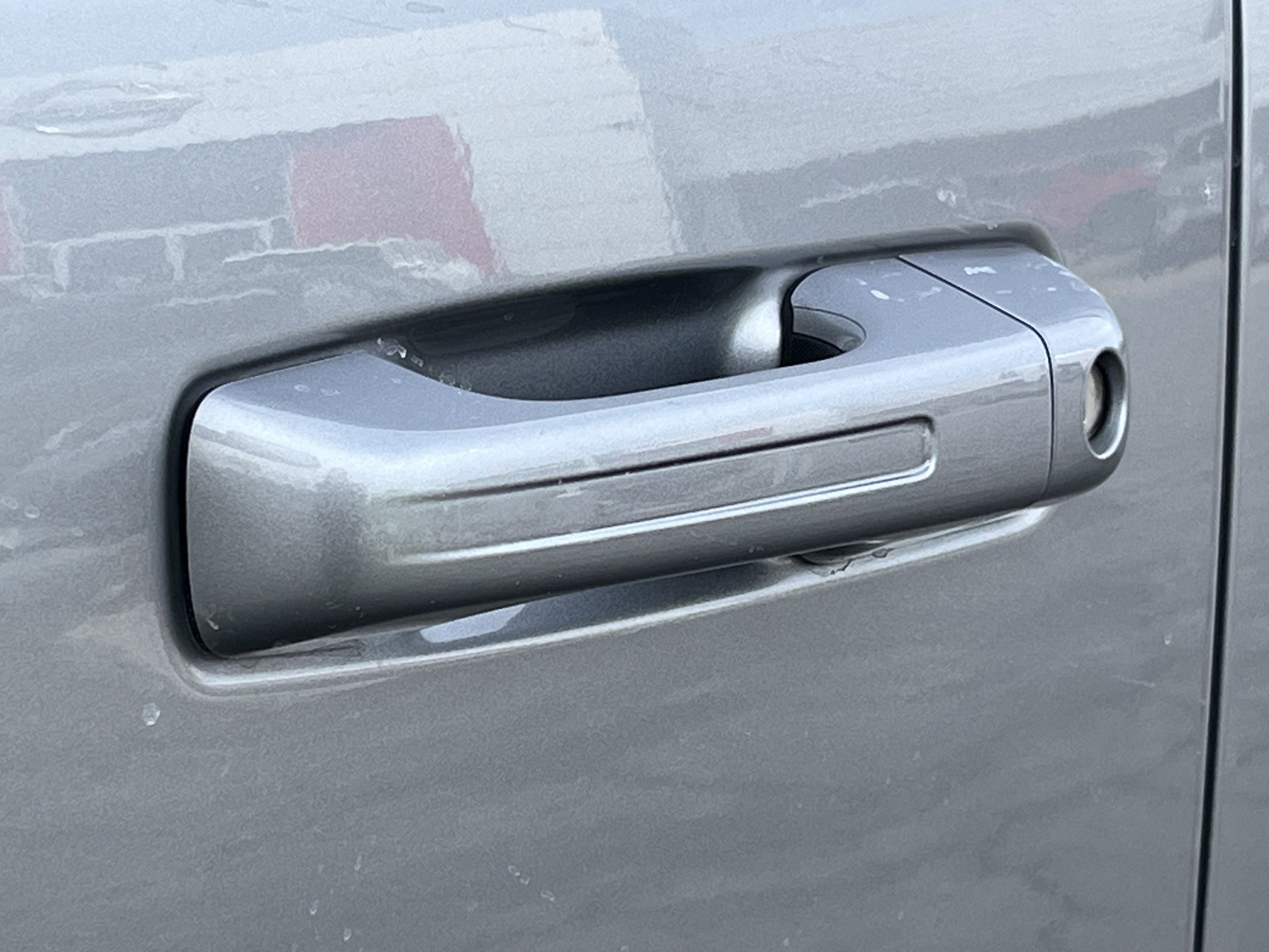 Used 2022 RAM 1500 Big Horn image 12