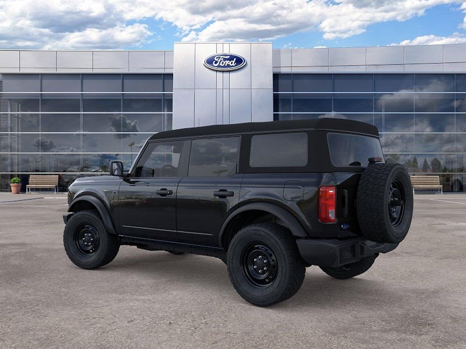 New 2026 Ford Bronco Big Bend AWD/4WD image 4