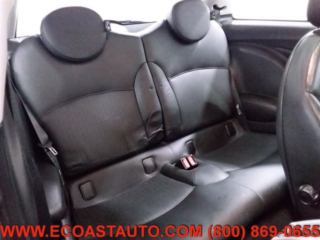 Used 2007 MINI Cooper Hardtop FWD image 13