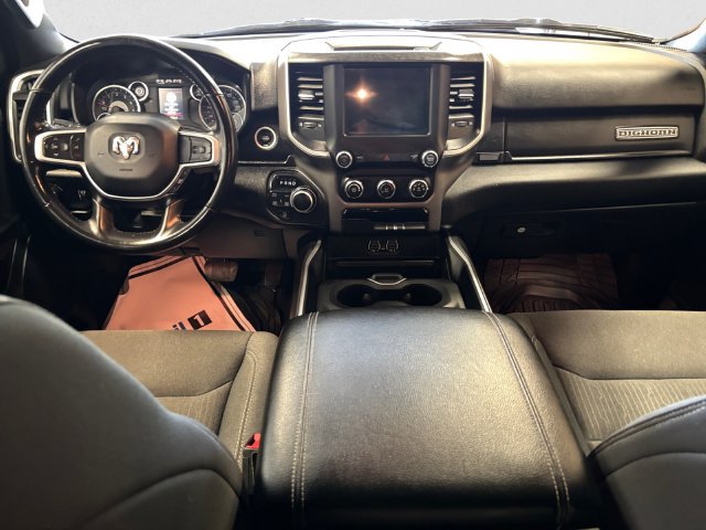 Used 2021 RAM 1500 Big Horn AWD/4WD image 11