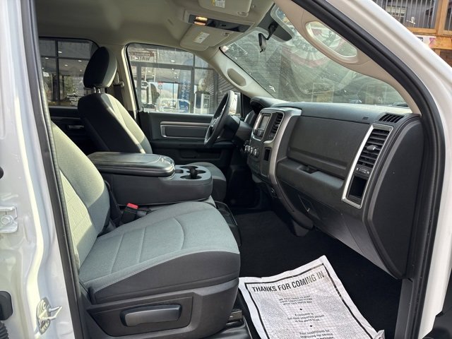 Used 2022 RAM 1500 Classic SLT image 16