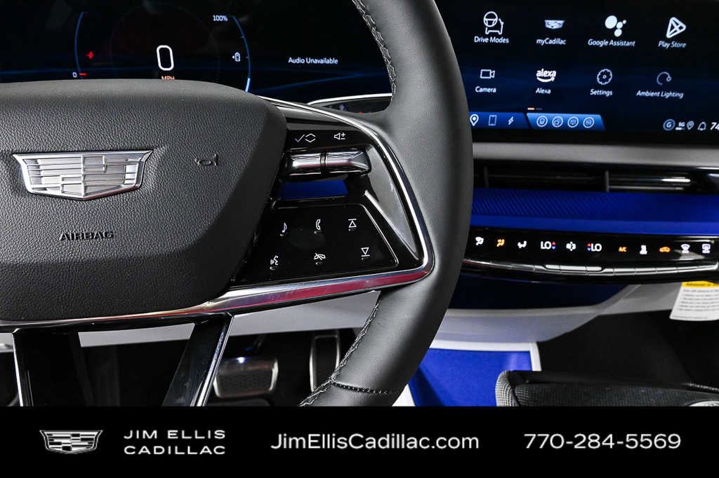 New 2026 Cadillac Optiq Sport 1 RWD image 11
