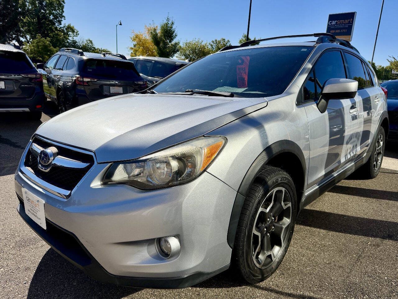 Used 2015 Subaru Crosstrek 2.0i Premium AWD/4WD image 6