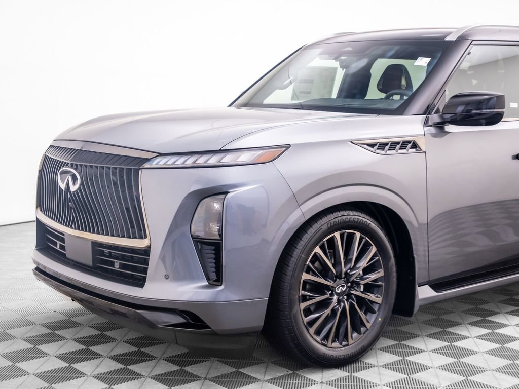 New 2026 INFINITI QX80 Autograph w/ Premium Cargo Package AWD/4WD image 39