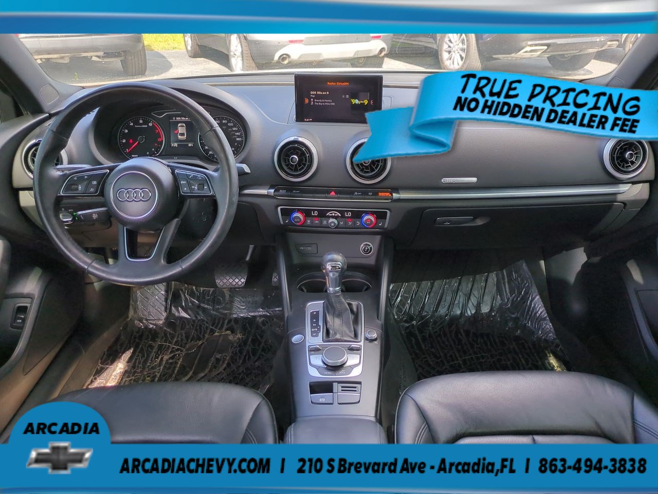 Used 2020 Audi A3 2.0T Premium FWD image 14