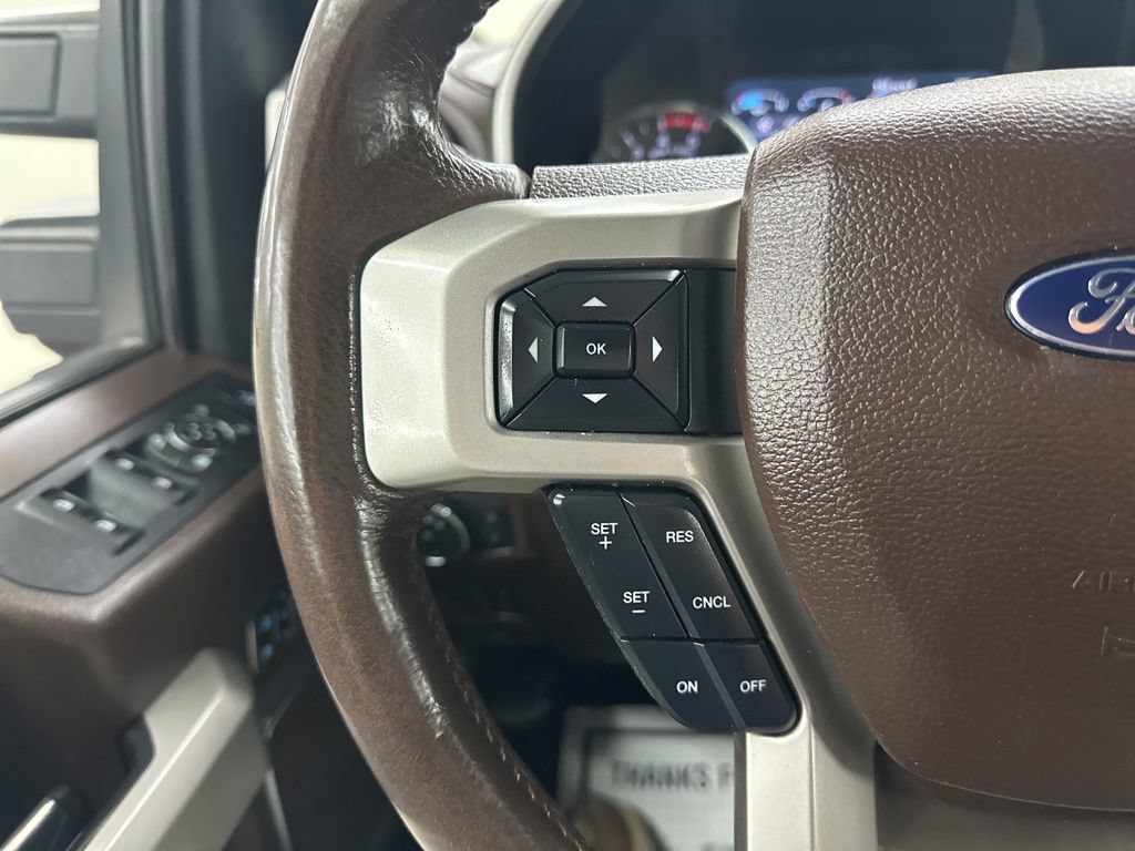 Used 2017 Ford F350 King Ranch w/ King Ranch Ultimate Package AWD/4WD image 36