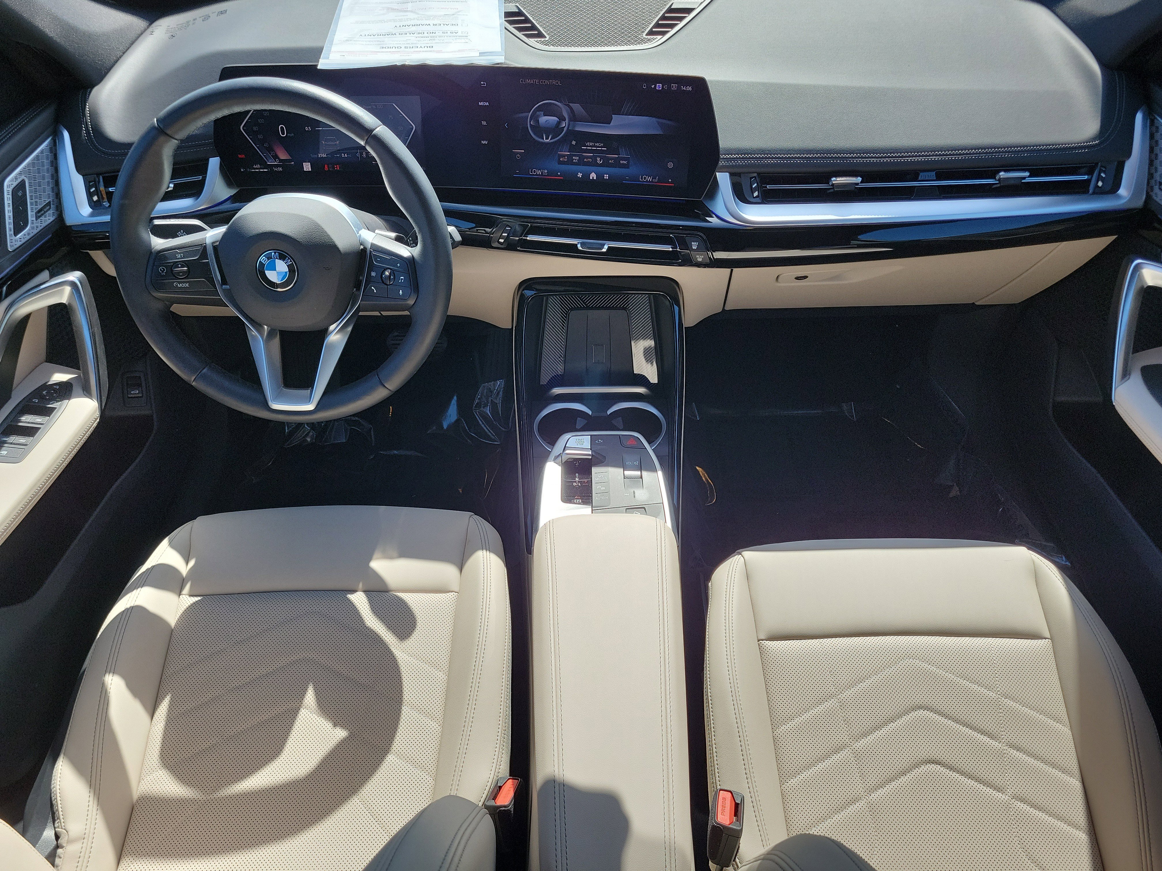 Used 2025 BMW X1 xDrive28i w/ Convenience Package image 14