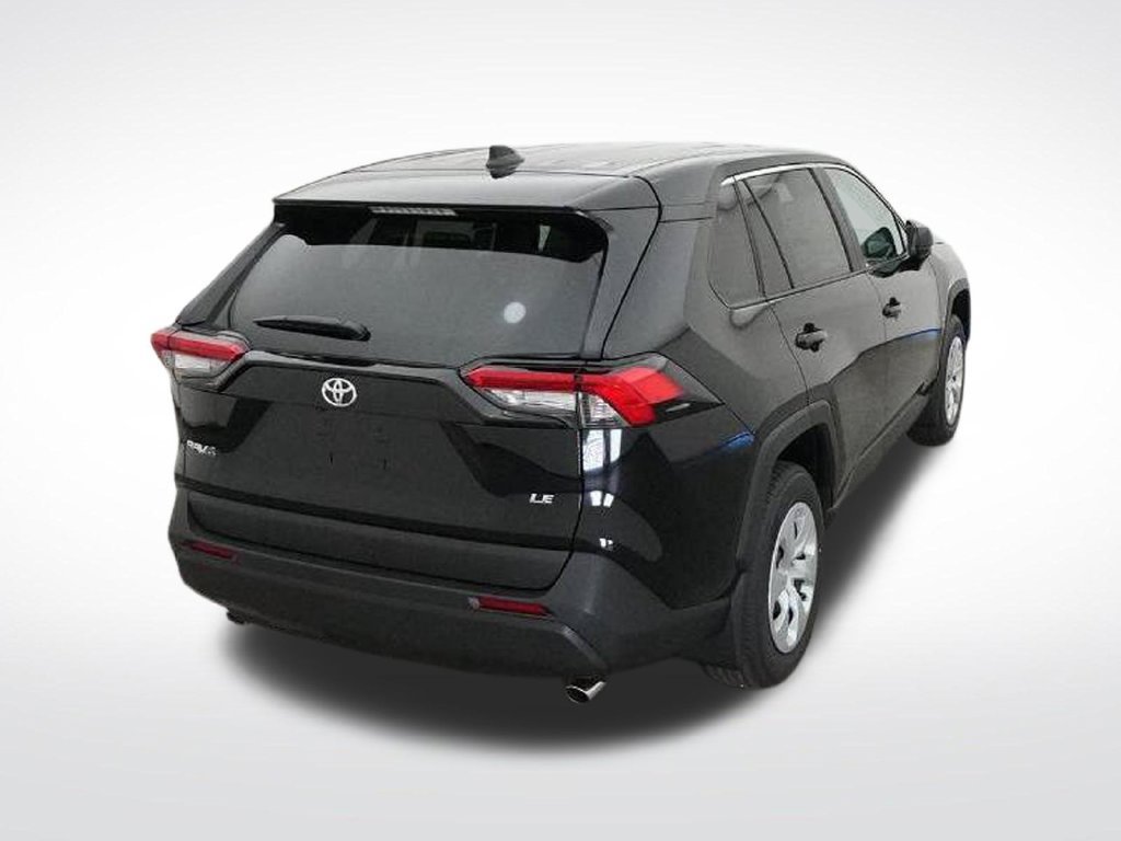 Used 2025 Toyota RAV4 LE FWD image 10