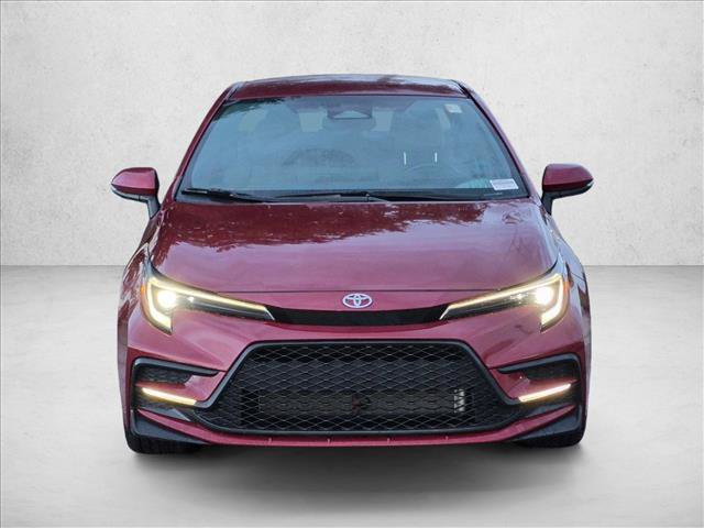 Used 2023 Toyota Corolla SE FWD video 2