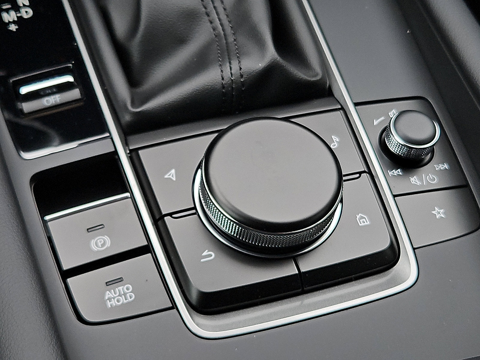 New 2026 MAZDA MAZDA3 s image 19