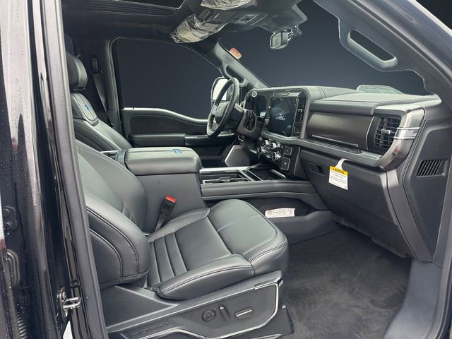 New 2026 Ford F250 Platinum image 15