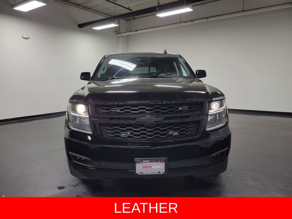 Used 2020 Chevrolet Tahoe LT AWD/4WD image 2
