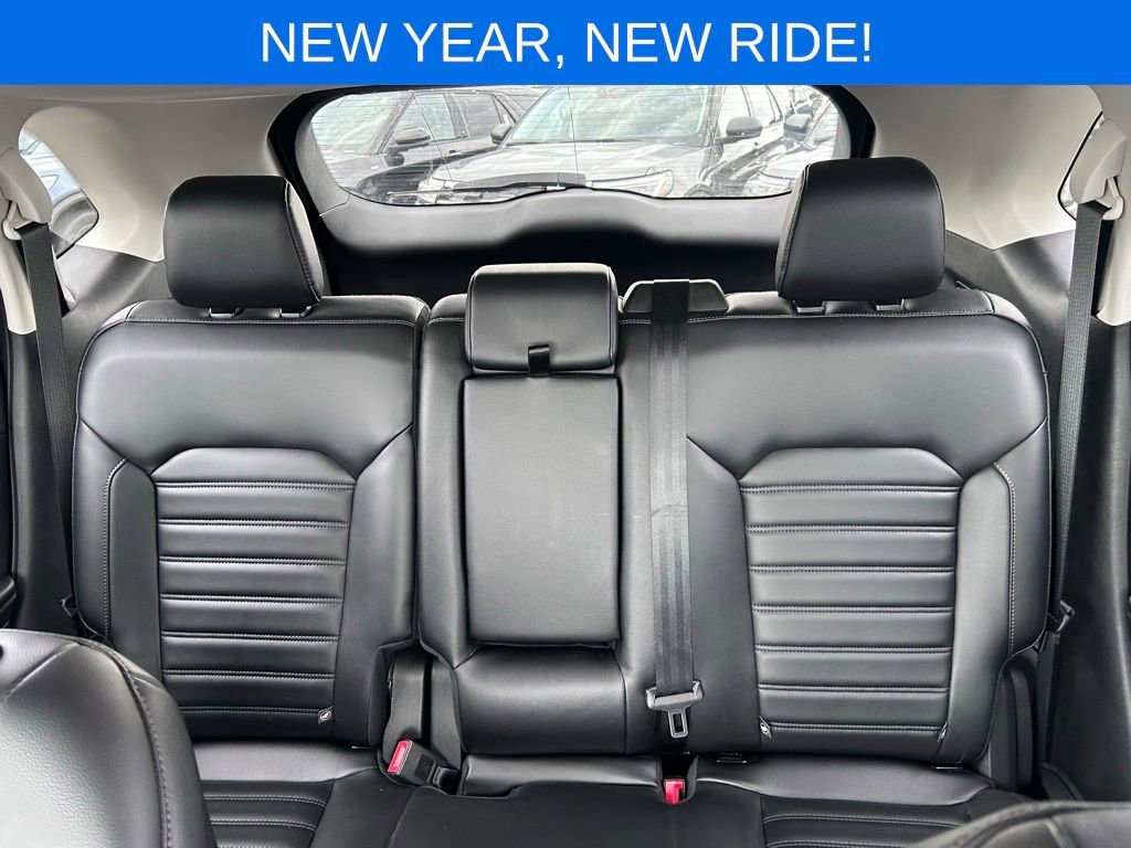 Certified 2024 Ford Edge SEL w/ Convenience Package image 21