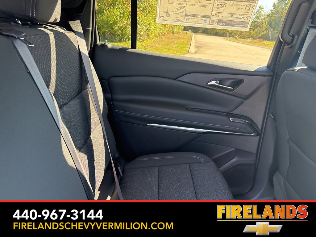 New 2026 Chevrolet Traverse LT w/ Driver Confidence Package image 47