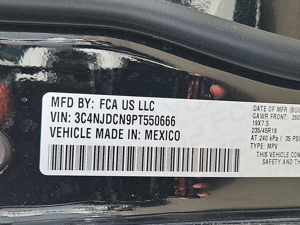 Certified 2023 Jeep Compass High Altitude AWD/4WD image 30
