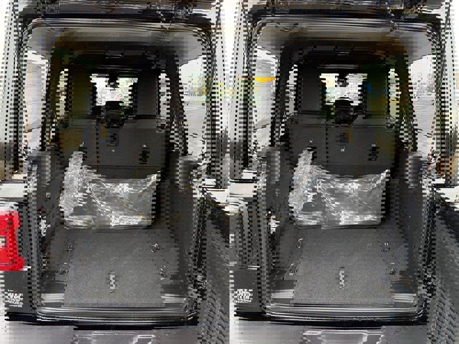 New 2026 Jeep Wrangler Unlimited Rubicon image 10