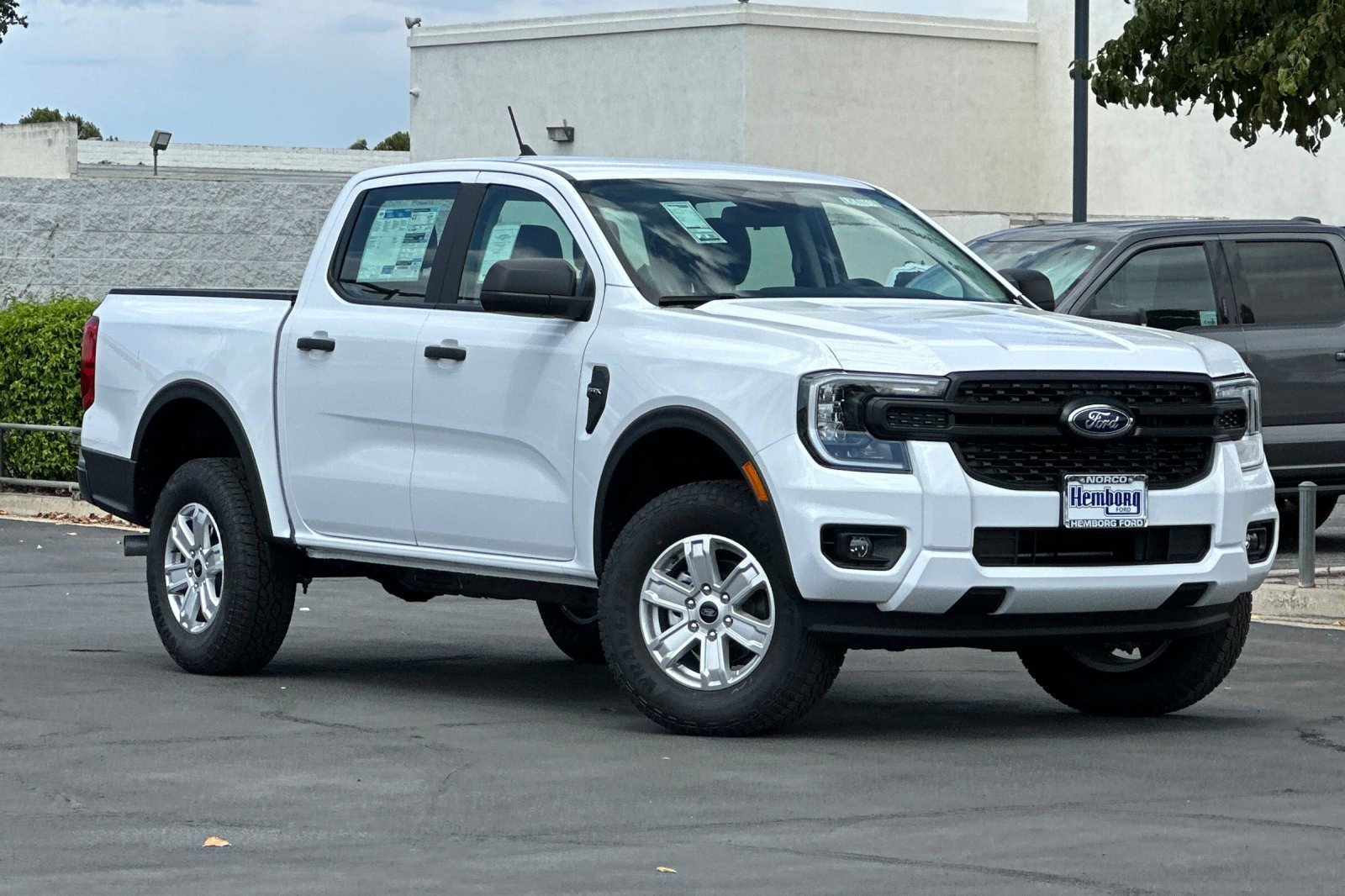 New 2025 Ford Ranger XL w/ Trailer Tow Package image 2