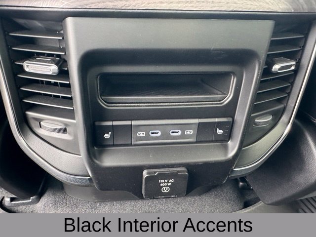 New 2026 RAM 1500 Laramie w/ Sport Appearance Package AWD/4WD image 21