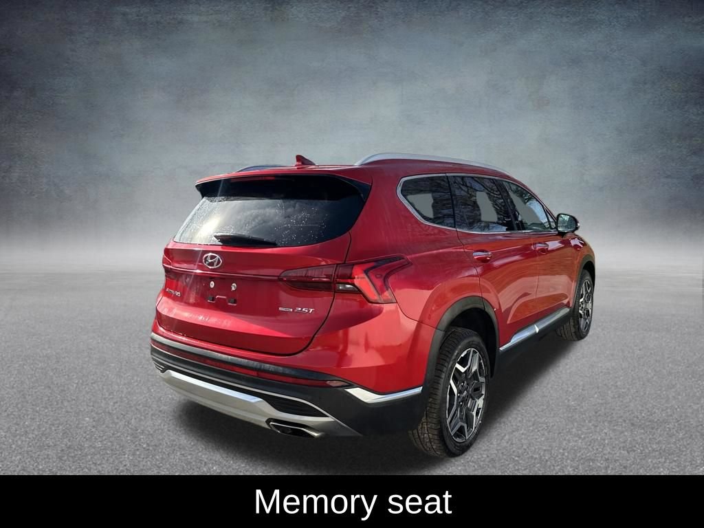 Used 2023 Hyundai Santa Fe Limited AWD/4WD image 6