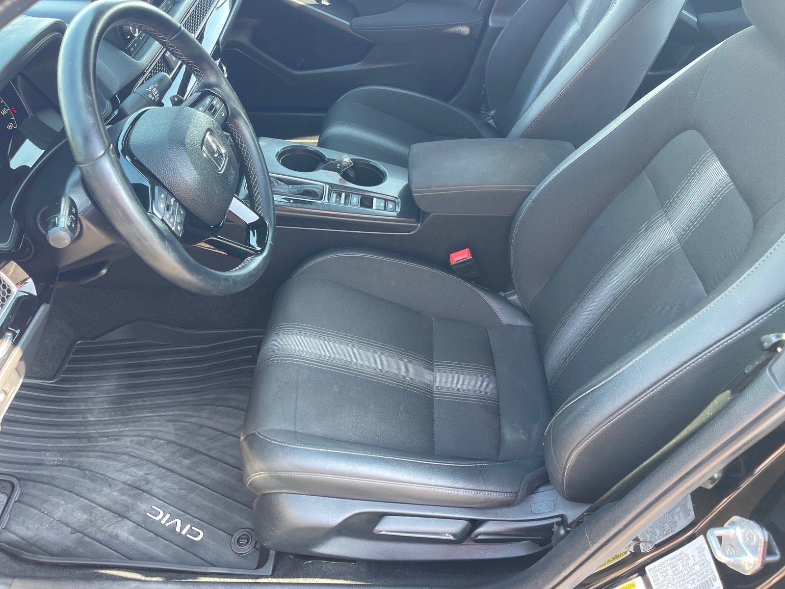 Used 2026 Honda Civic Sport image 10