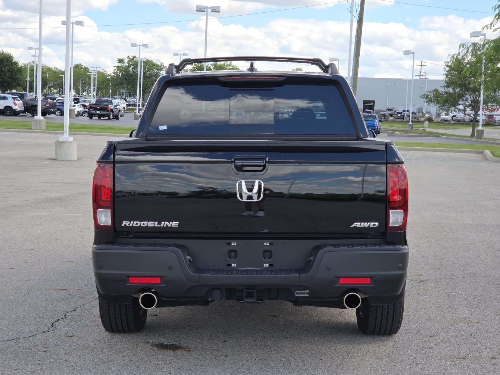 Used 2023 Honda Ridgeline RTL-E image 18