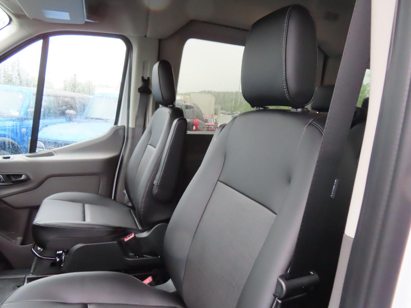 New 2027 Ford Transit 350 XL RWD image 11
