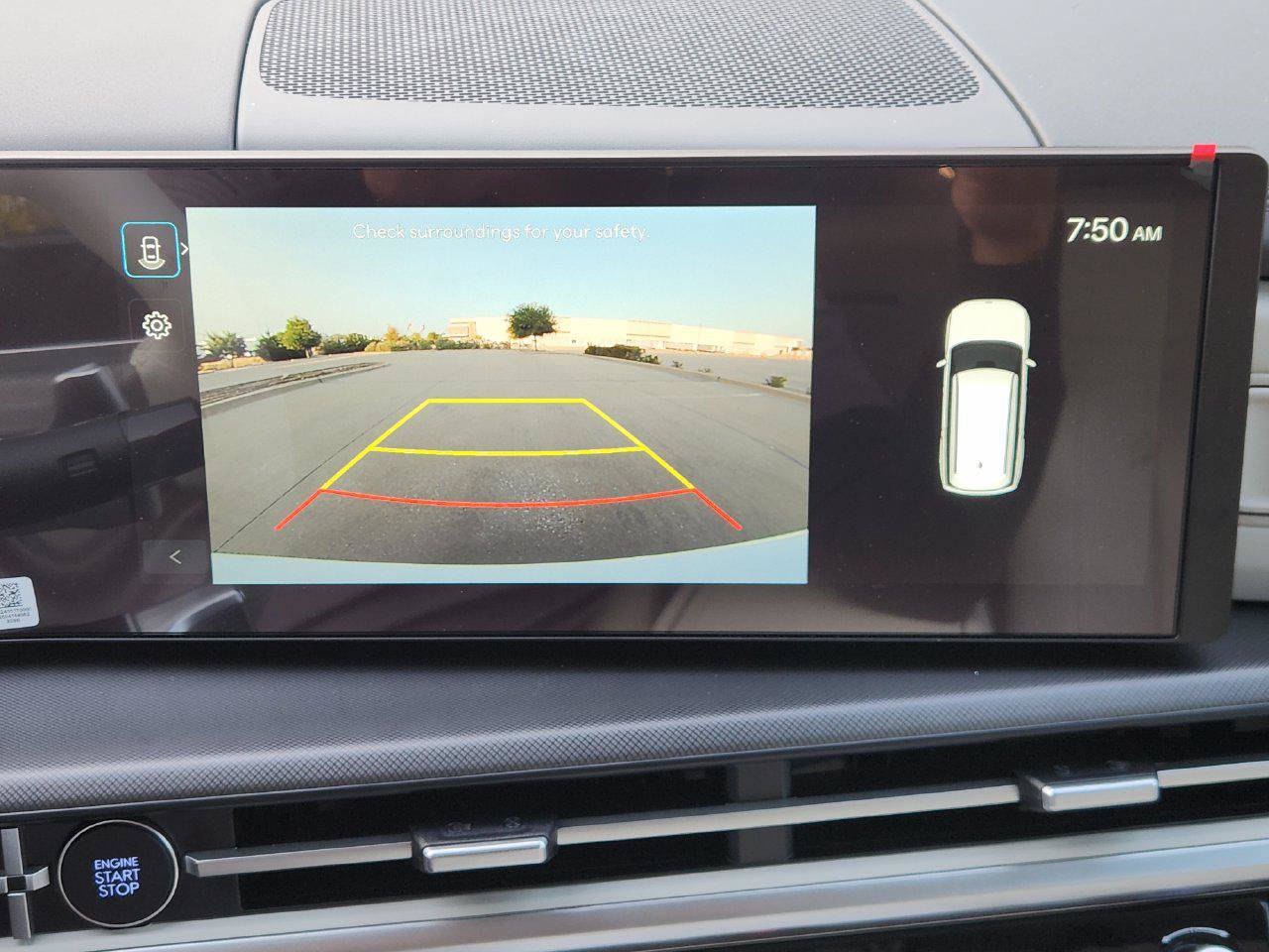 New 2027 Hyundai Santa Fe SE FWD image 14