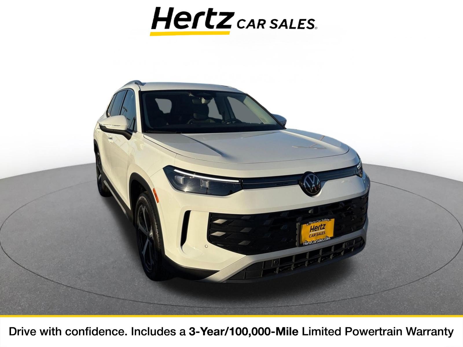 Used 2026 Volkswagen Tiguan SE