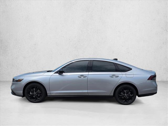 Used 2025 Honda Accord SE image 9