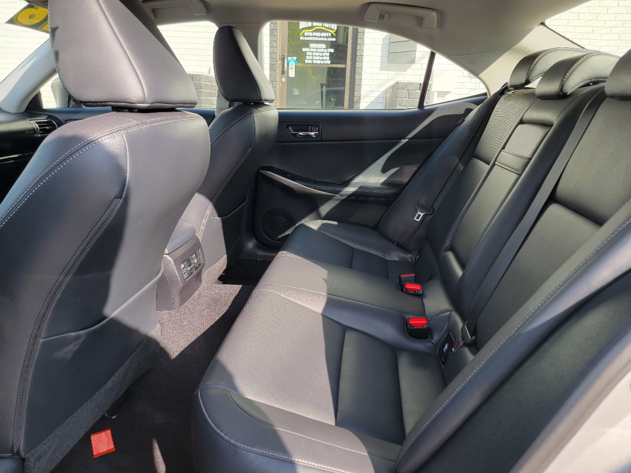 Used 2016 Lexus IS 300 AWD image 26