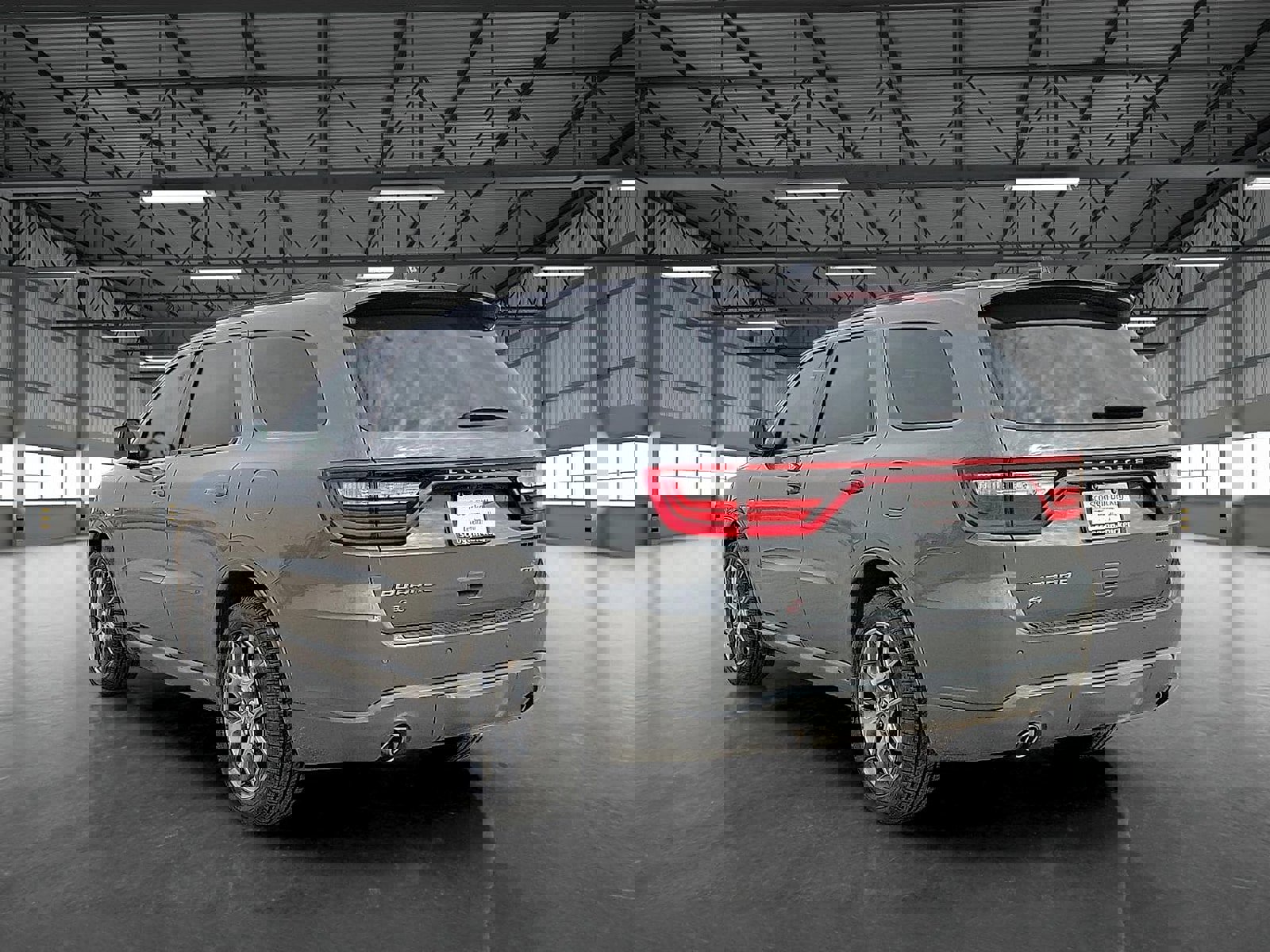 New 2026 Dodge Durango GT image 3