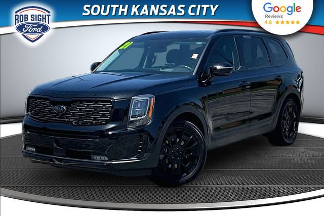 Used 2021 Kia Telluride SX w/ SX Prestige Package