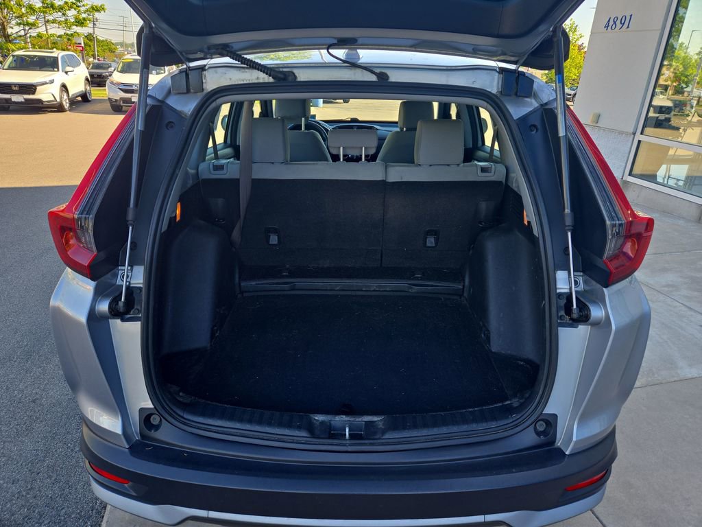 Used 2021 Honda CR-V LX image 23