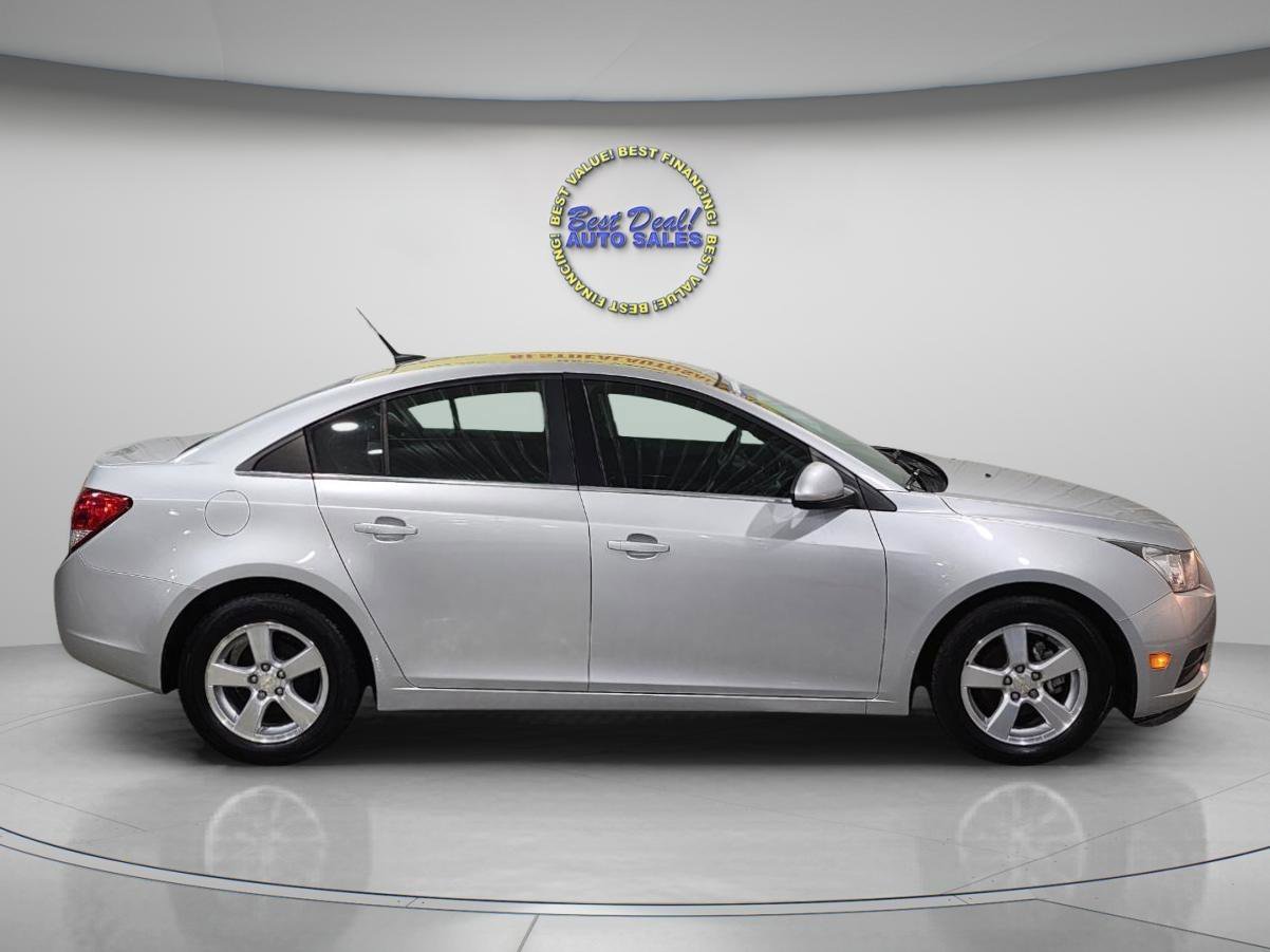 Used 2014 Chevrolet Cruze LT image 7