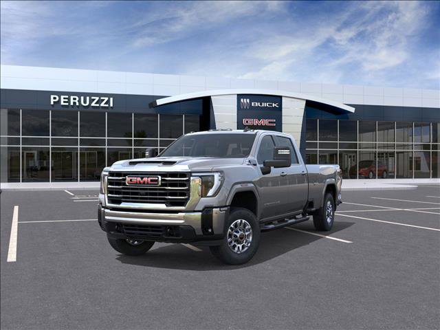New 2026 GMC Sierra 2500 SLE w/ SLE Value Package; image 8