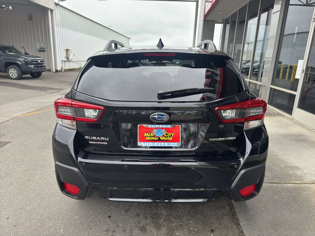 Used 2022 Subaru Crosstrek 2.5i Limited w/ Moonroof Package 2 AWD/4WD image 12